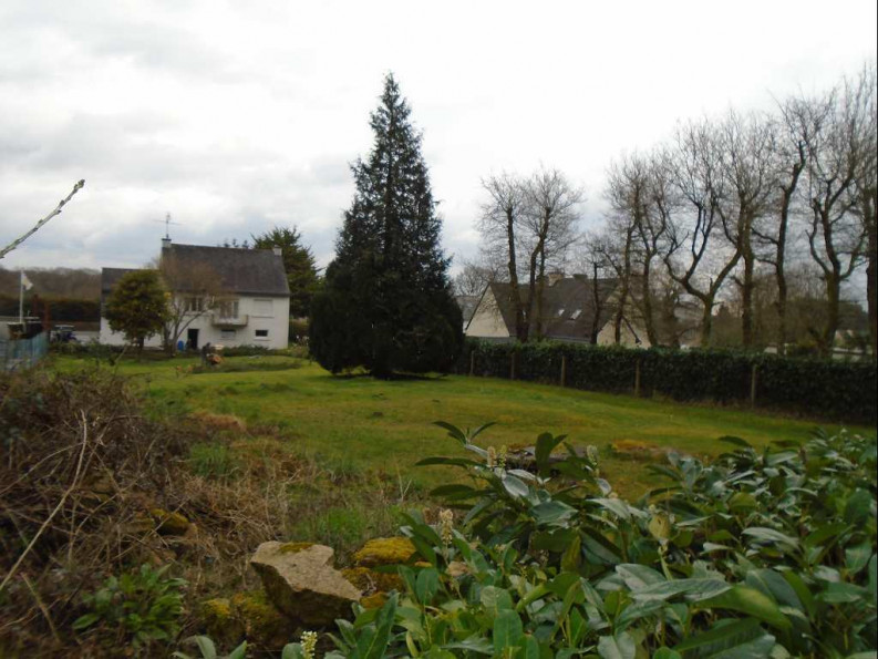 vente Terrain Le Faouet - Photo 2