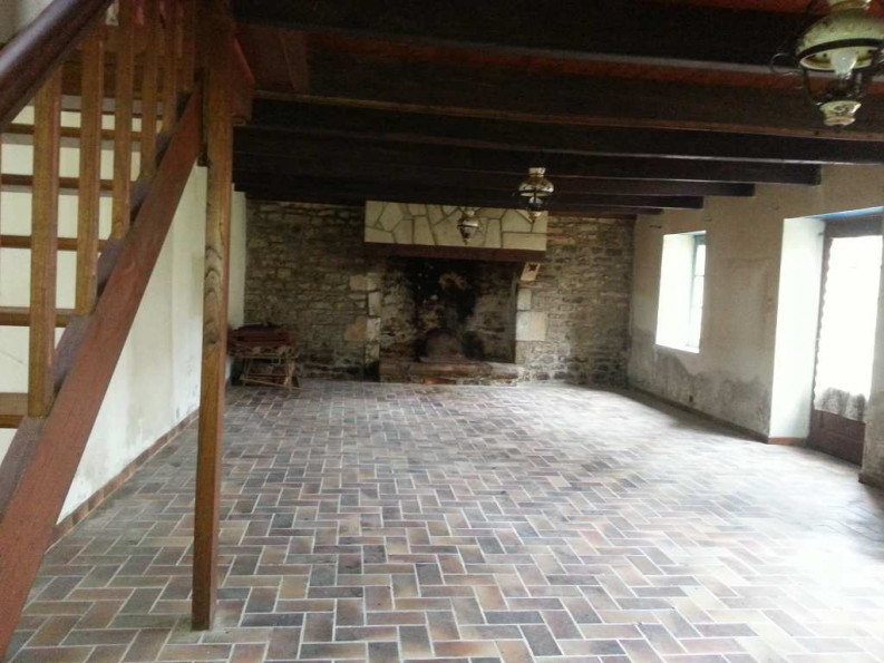 vente Maison en pierre Lanvenegen - Photo 2