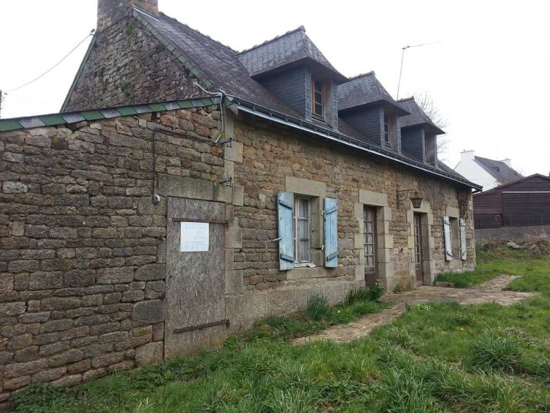 vente Maison en pierre Lanvenegen - Photo 5