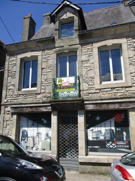 vente Maison Le Faouet - Photo 1