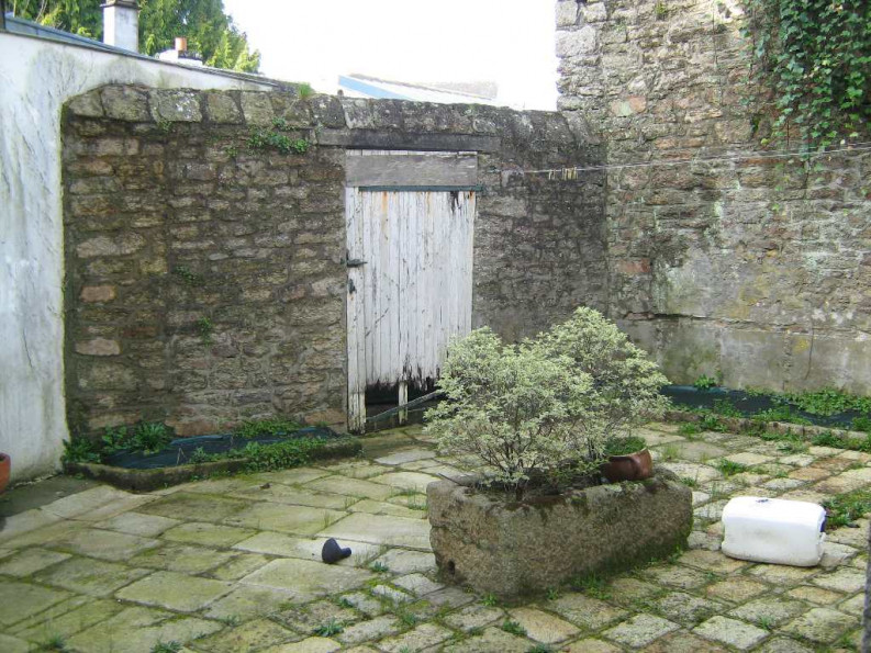 vente Maison de ville Le Faouet - Photo 4