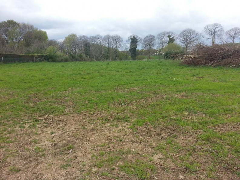 vente Terrain constructible Lanvenegen - Photo 2