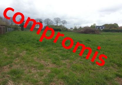 vente Terrain constructible Lanvenegen