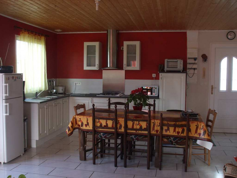 vente Maison Roudouallec - Photo 7