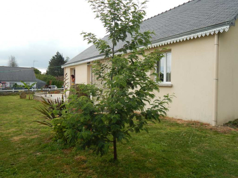 vente Maison Roudouallec - Photo 1