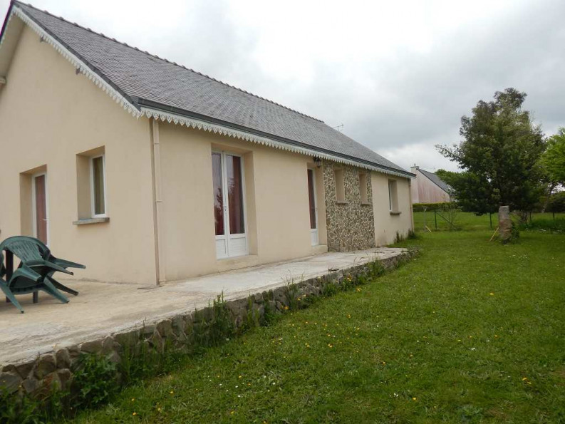 vente Maison Roudouallec - Photo 2