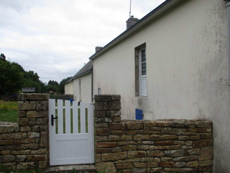 vente Maison Lanvenegen - Photo 1