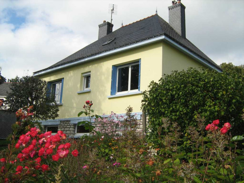 vente Maison Lanvenegen - Photo 2