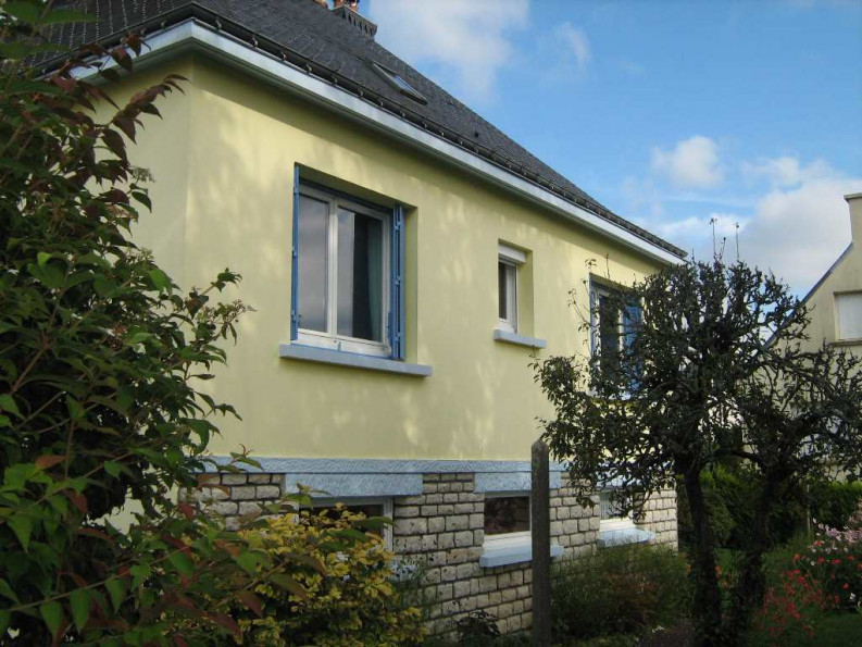 vente Maison Lanvenegen - Photo 1