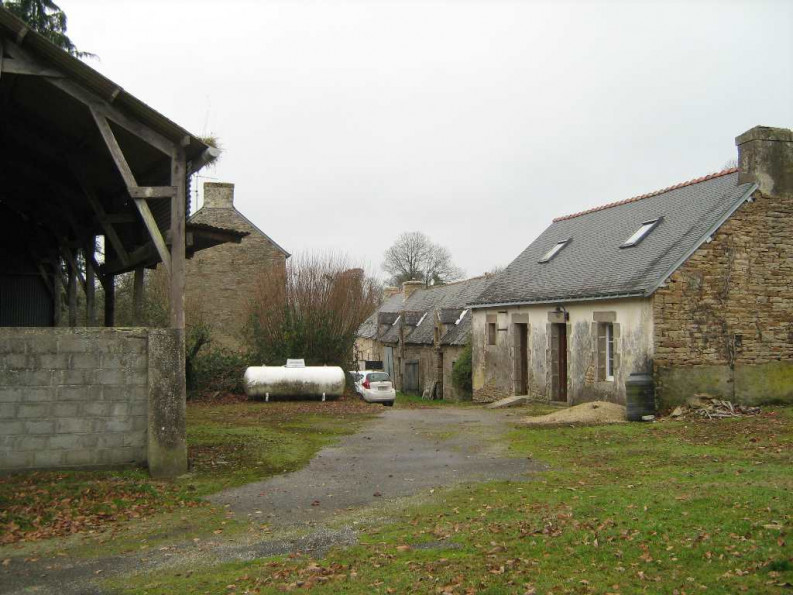 vente Maison de campagne Guiscriff - Photo 1