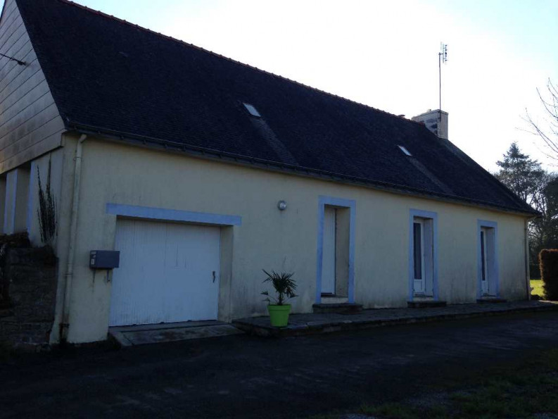 vente Maison Priziac - Photo 1