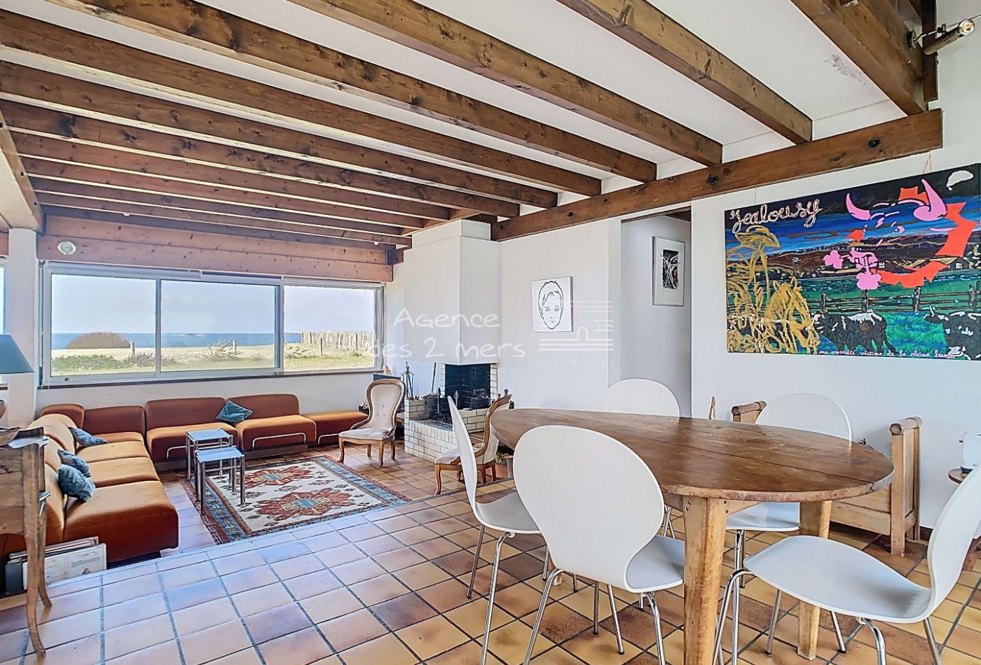 vente Maison Saint Pierre Quiberon - Photo 5