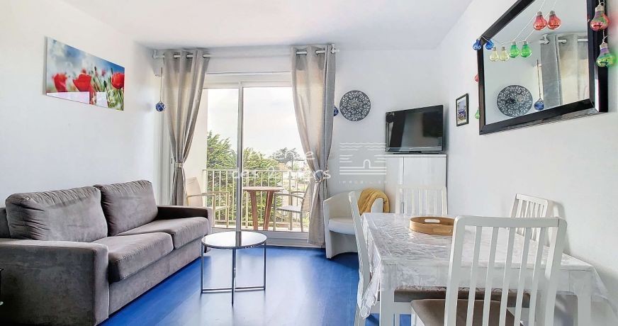 vente Appartement Quiberon