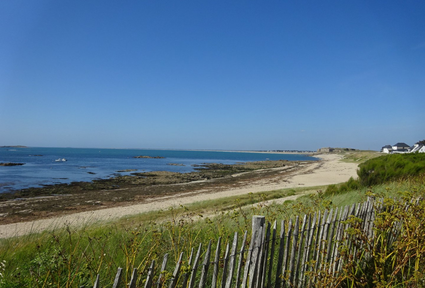vente Terrain Saint Pierre Quiberon - Photo 3