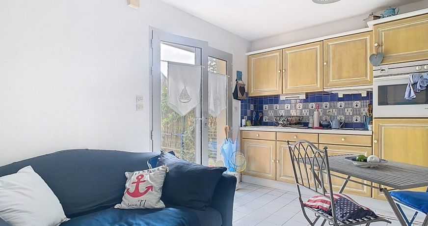 vente Appartement en rez de jardin Saint Pierre Quiberon
