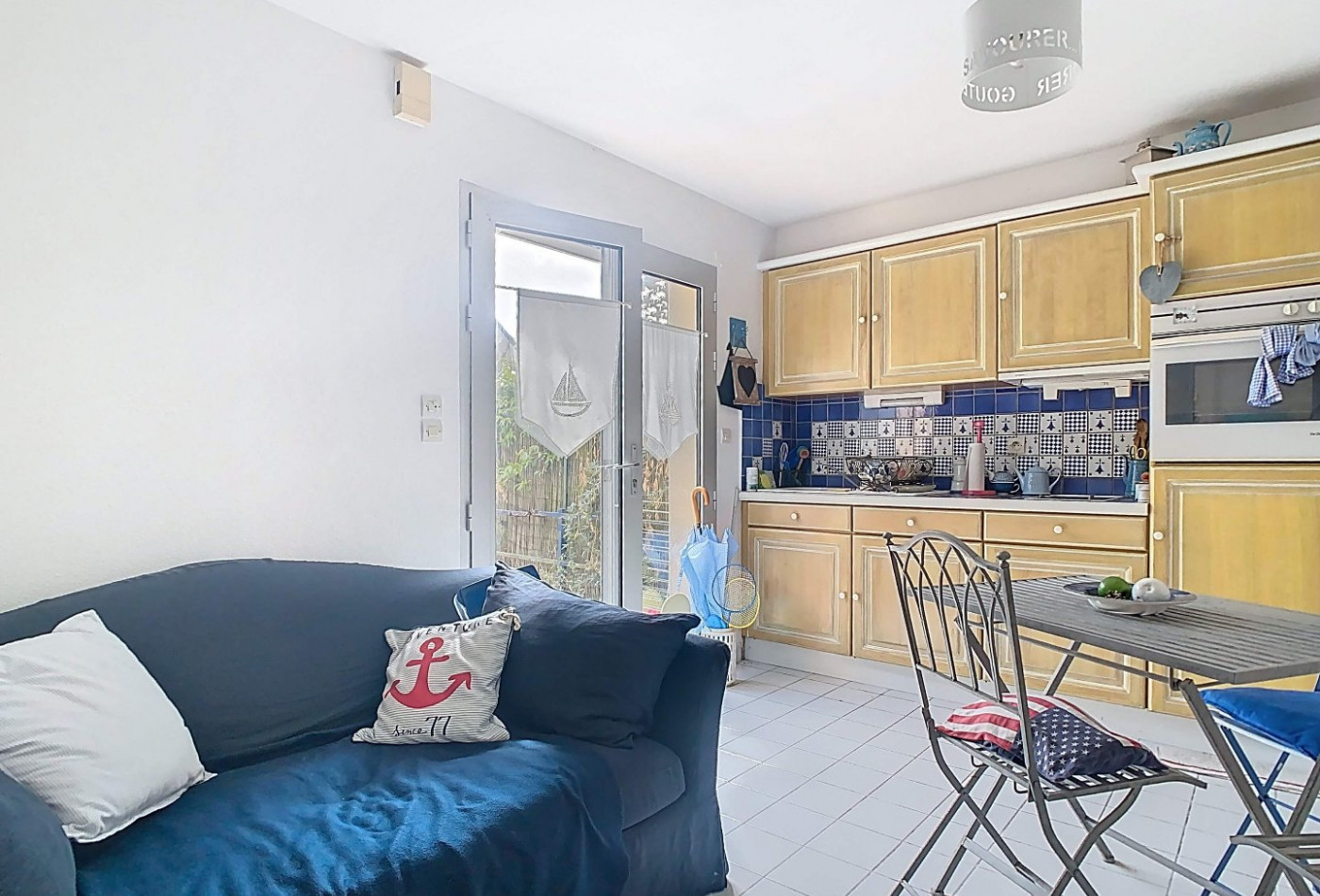 vente Appartement en rez de jardin Saint Pierre Quiberon - Photo 2