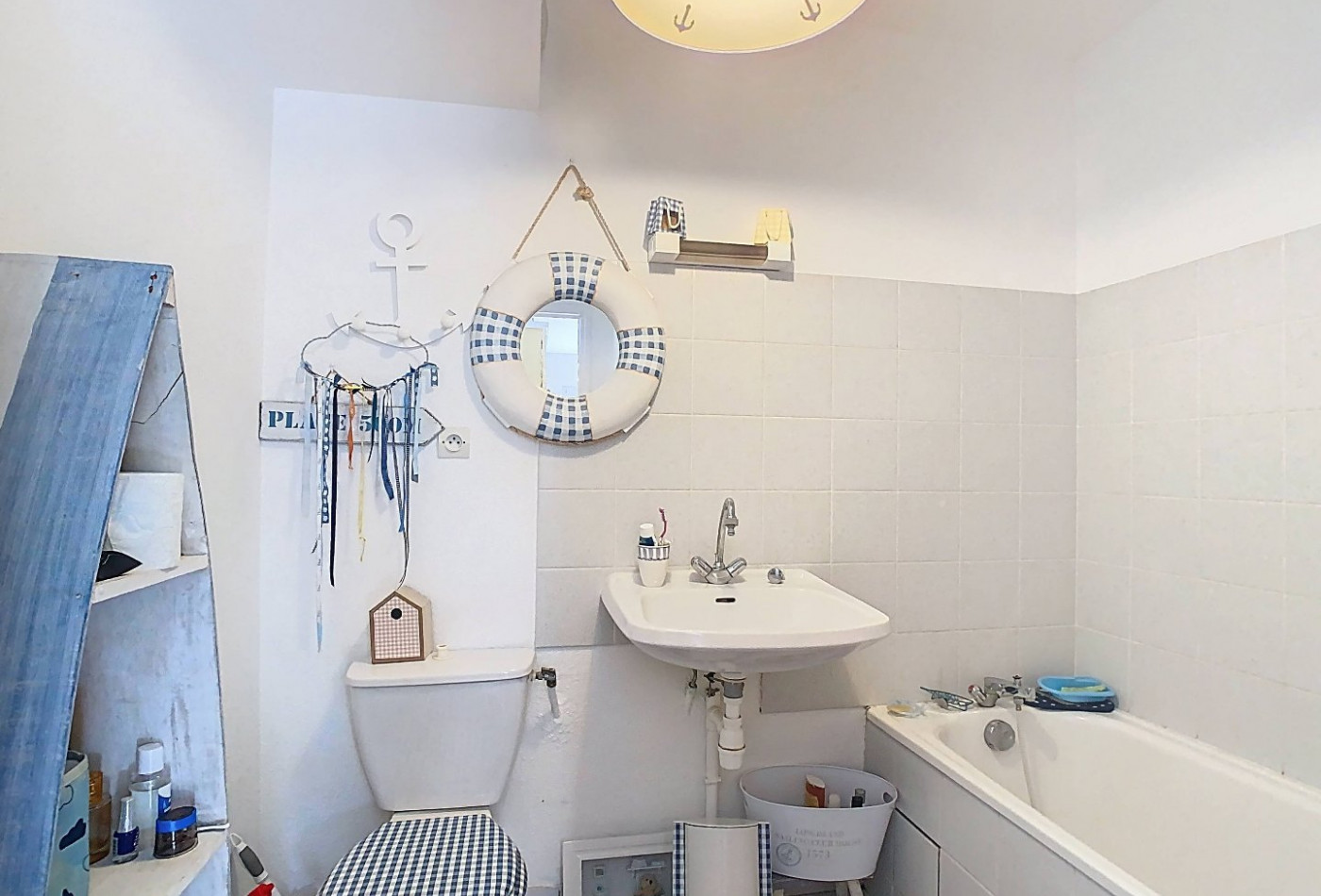 vente Appartement en rez de jardin Saint Pierre Quiberon - Photo 4