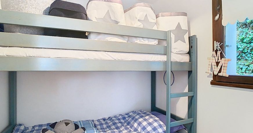 vente Appartement en rez de jardin Saint Pierre Quiberon