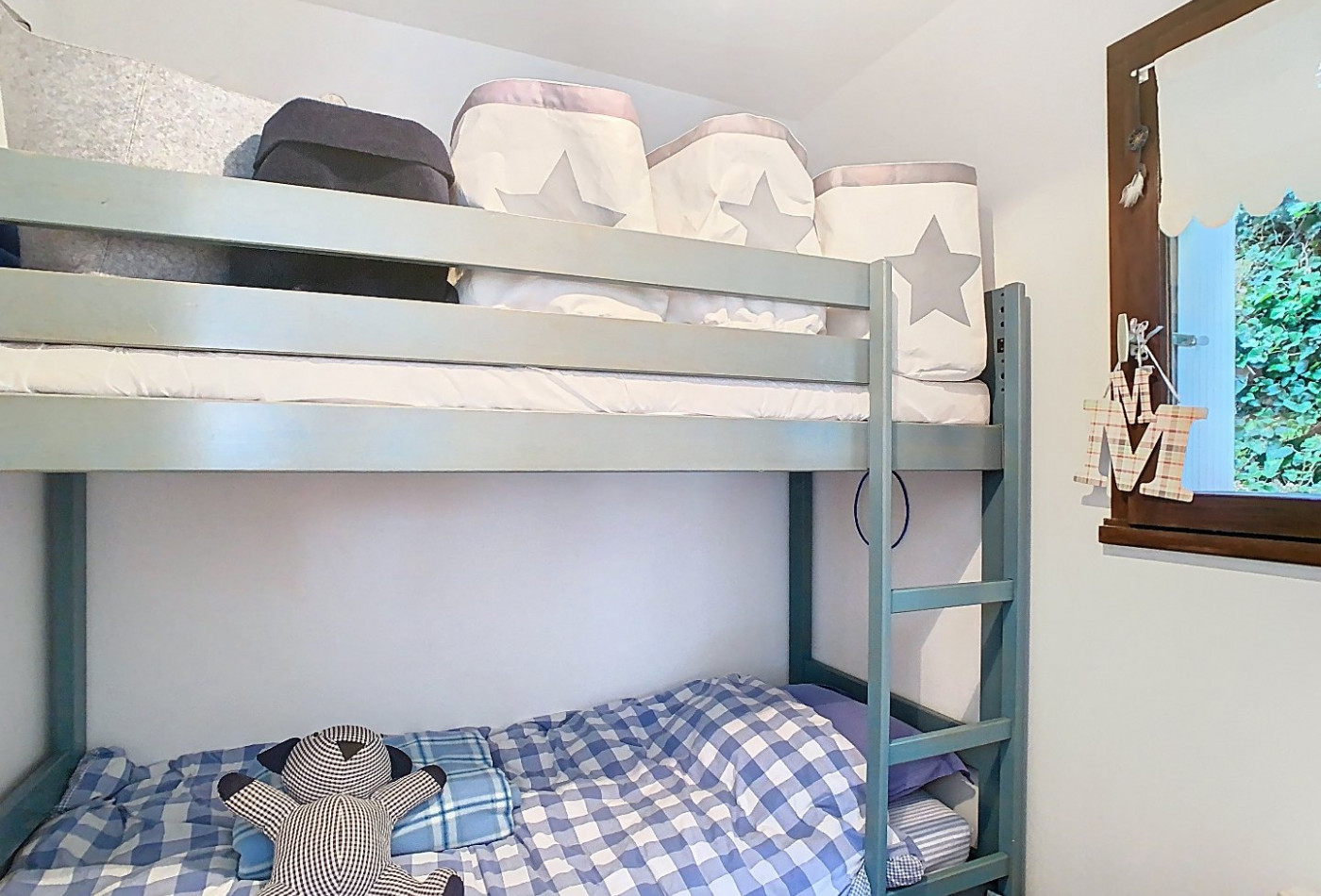 vente Appartement en rez de jardin Saint Pierre Quiberon - Photo 6