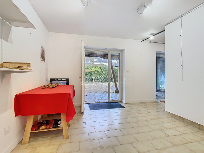 vente Local commercial Quiberon - Photo 1