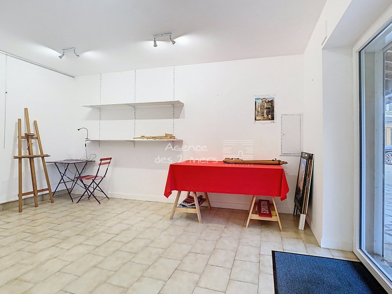 vente Local commercial Quiberon - Photo 2