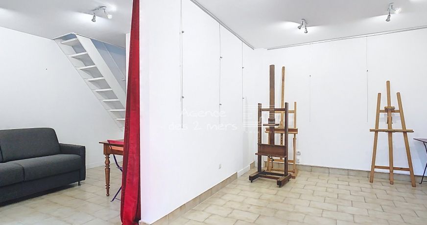 vente Local commercial Quiberon