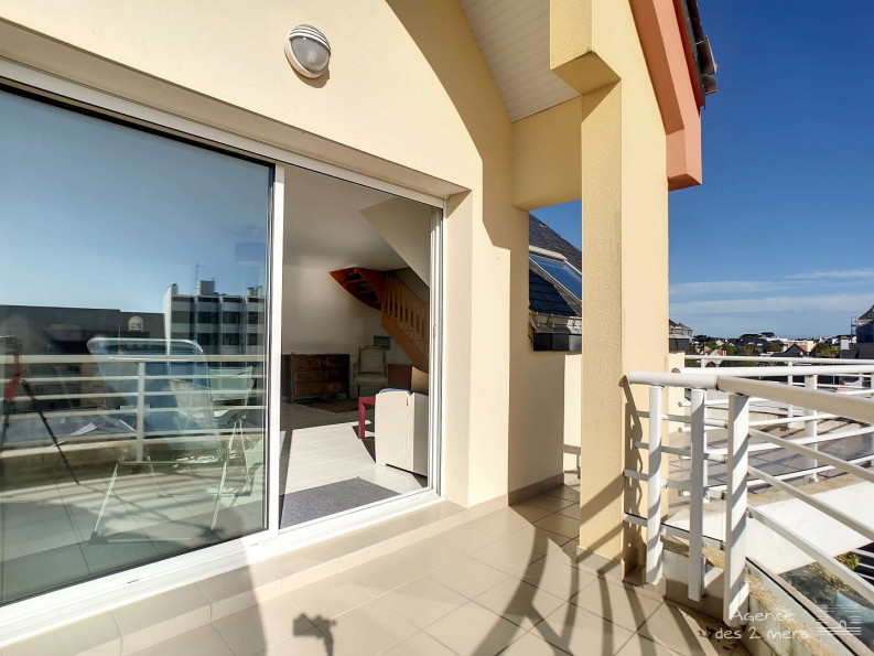 vente Appartement Quiberon - Photo 5