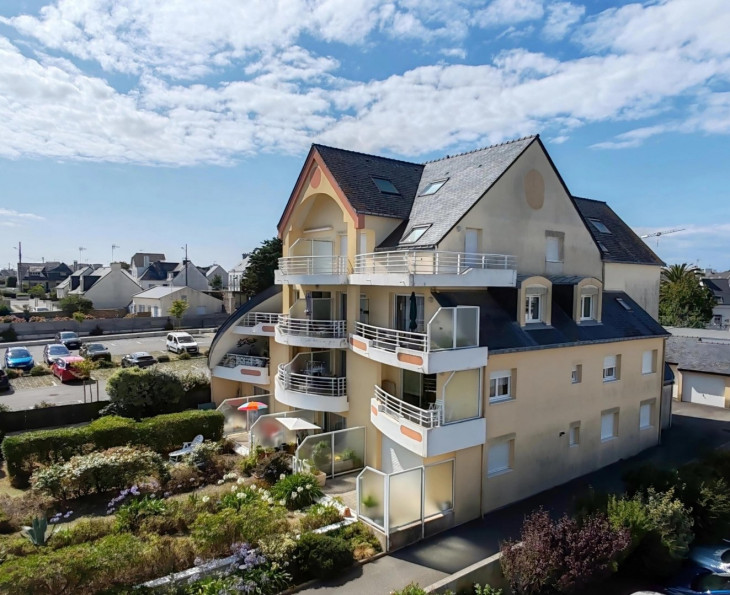 vente Appartement Quiberon - Photo 1