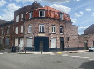 vente Immeuble de rapport Lille