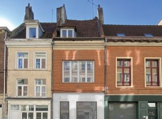 vente Local commercial Lille