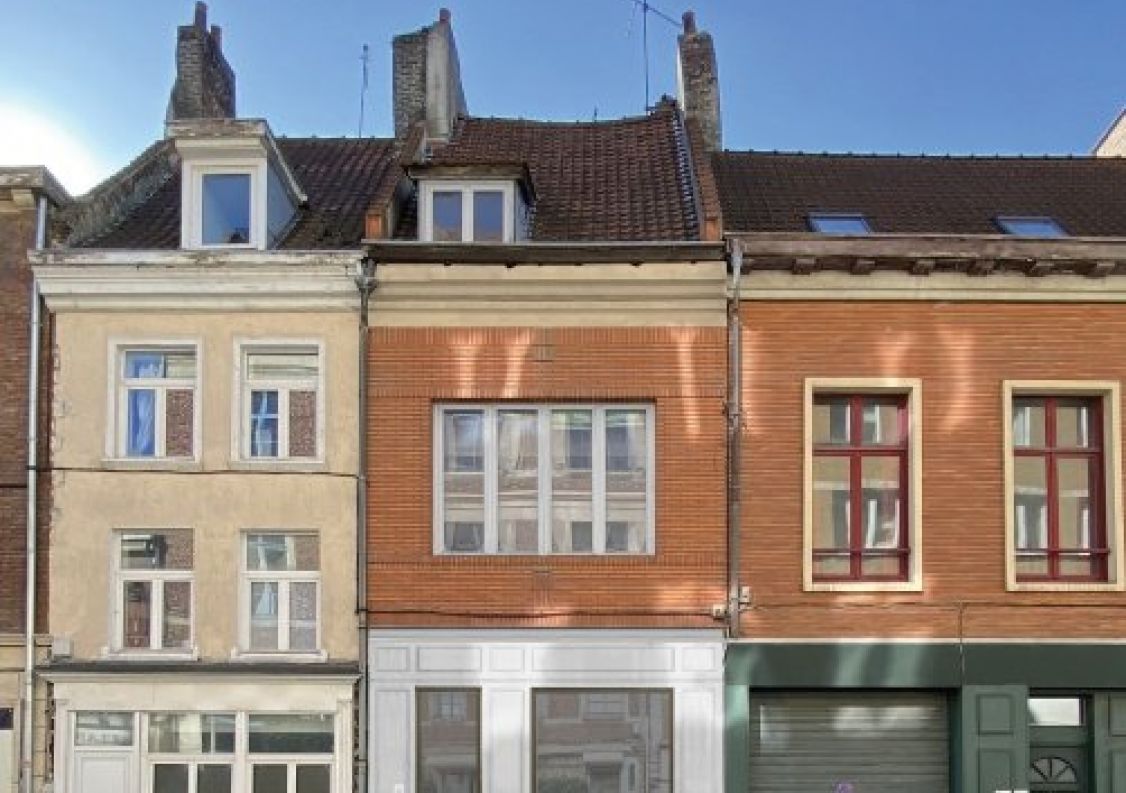  vendre Local commercial Lille