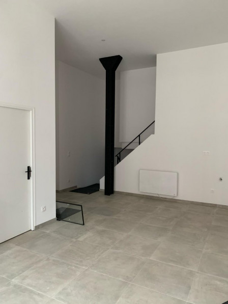 vente Loft/atelier/surface Roubaix