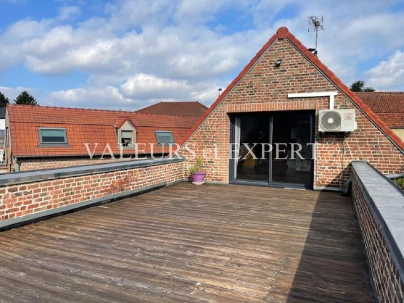 location Appartement Templemars - Photo 1