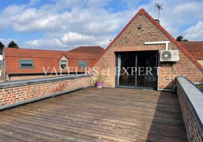 location Appartement Templemars