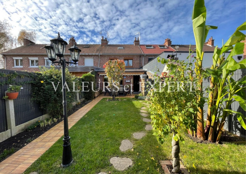 vente Maison Hem - Photo 1