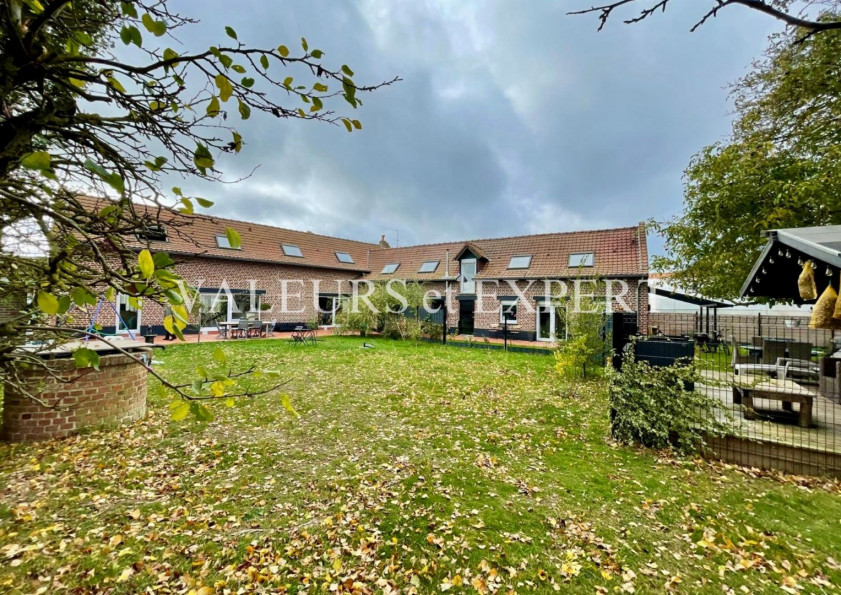 vente Fermette Herlies - Photo 1