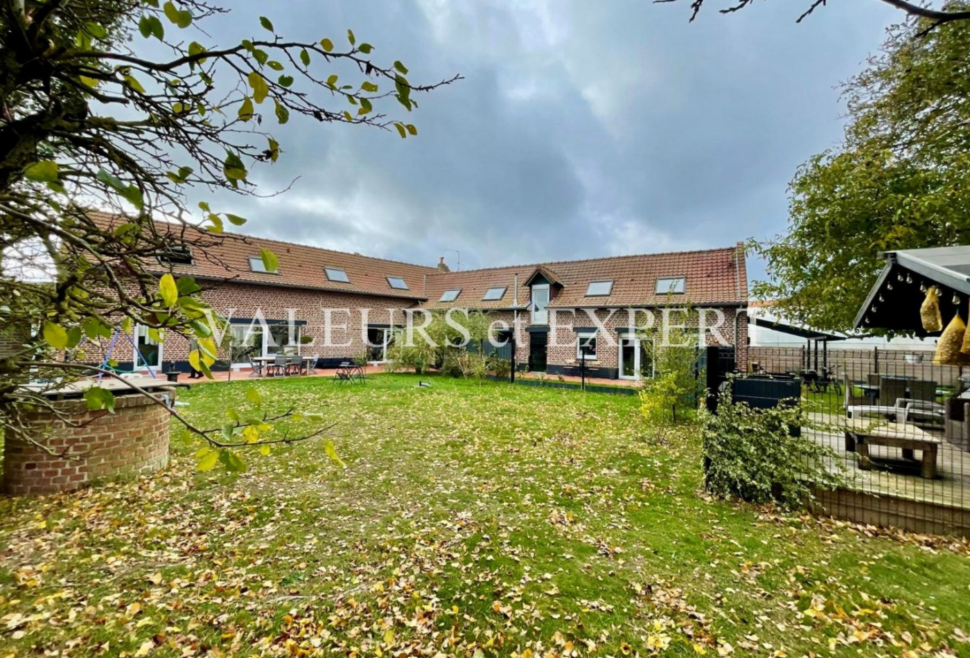 vente Fermette Herlies - Photo 1