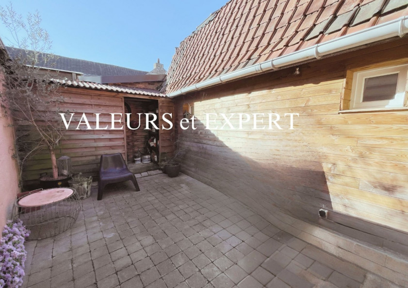 vente Maison Templemars - Photo 10