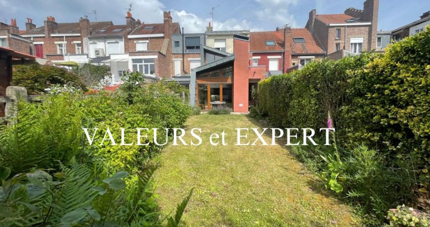 vente Maison Lambersart