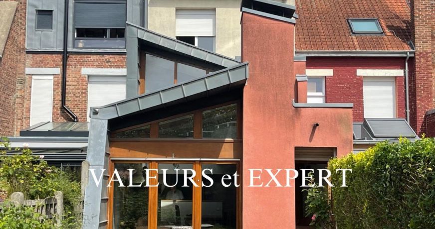 vente Maison Lambersart