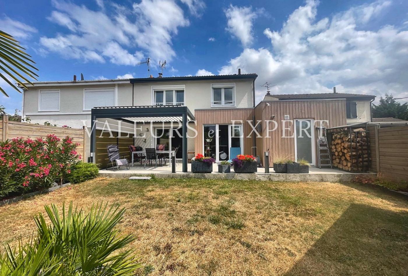 vente Maison Templemars - Photo 1
