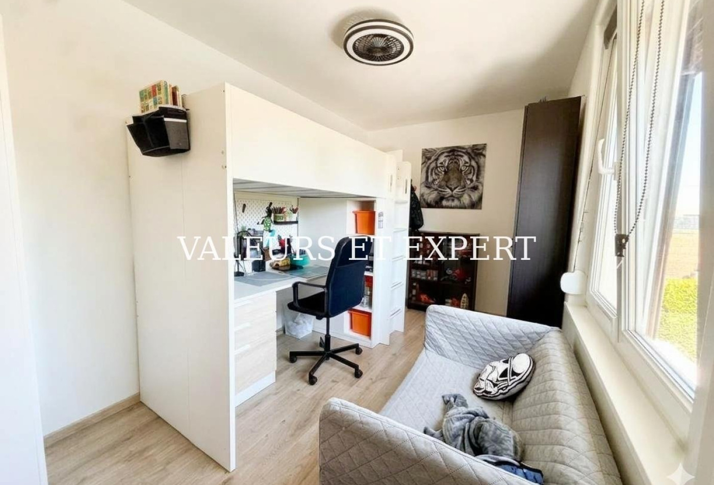 vente Maison Templemars - Photo 7