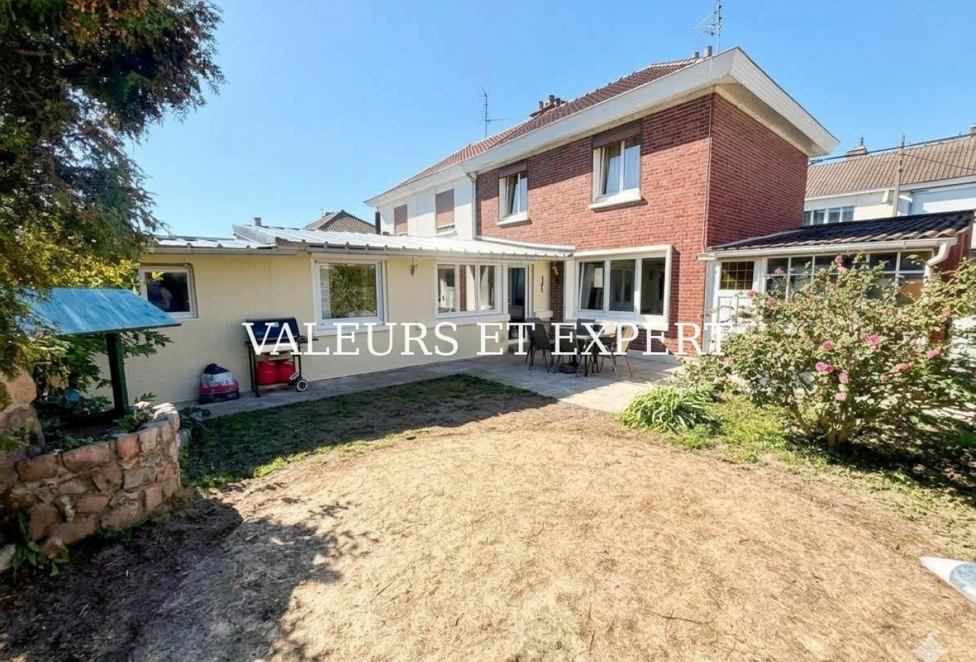 vente Maison Templemars - Photo 1