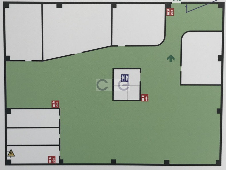 location Bureau Seclin - Photo 2