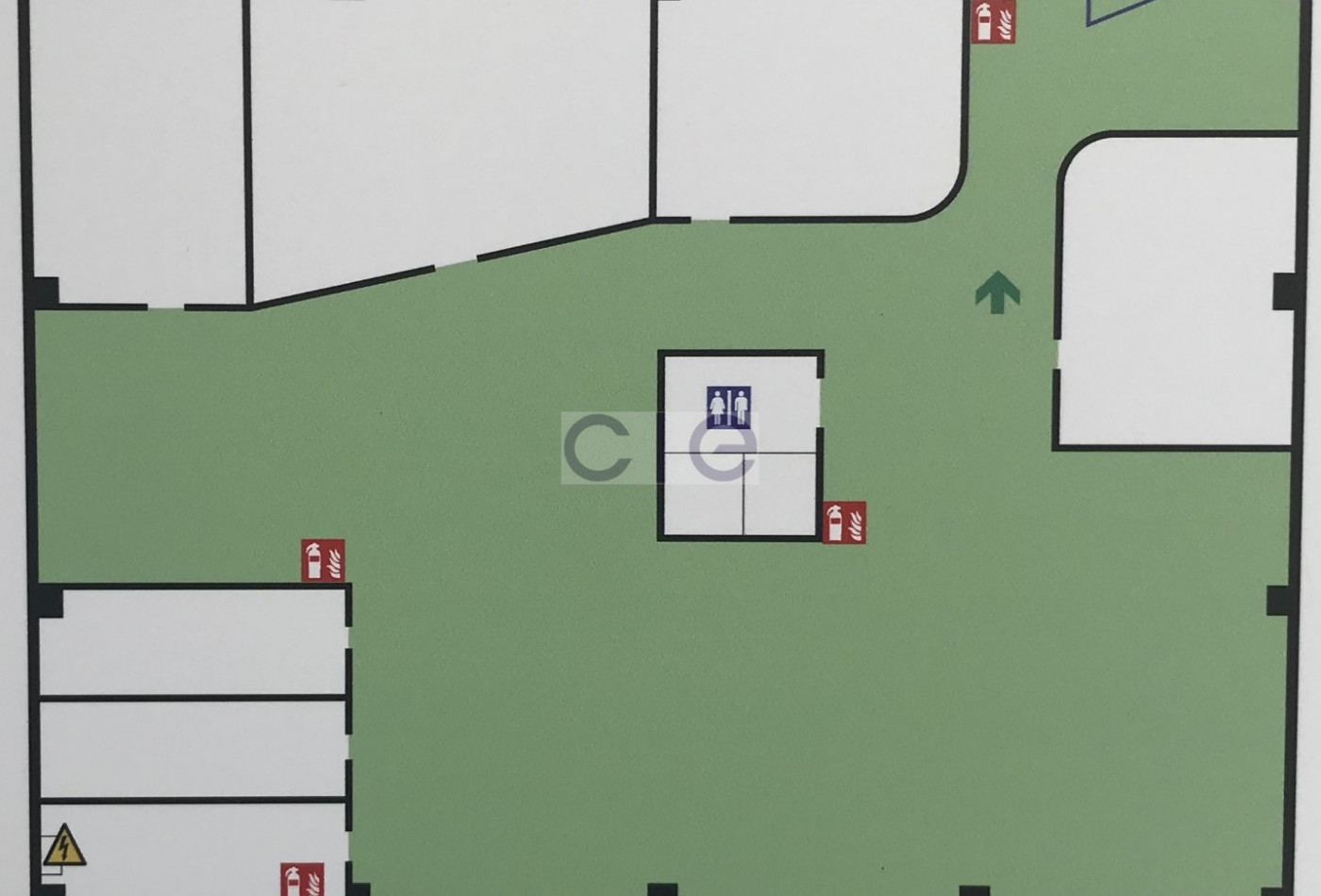 location Bureau Seclin - Photo 4