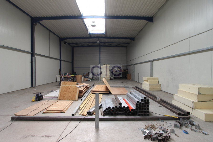 vente Entrepot Seclin - Photo 1