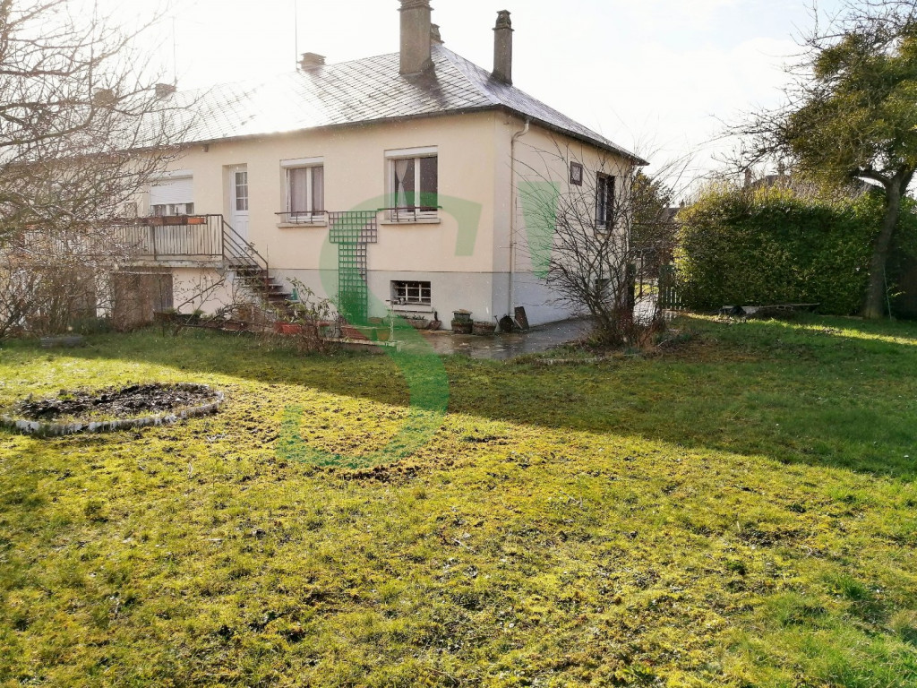 Vente maison Magny en vexin, 86m² 4 pièces 163 000€