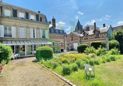 vente Propriété Chaumont En Vexin