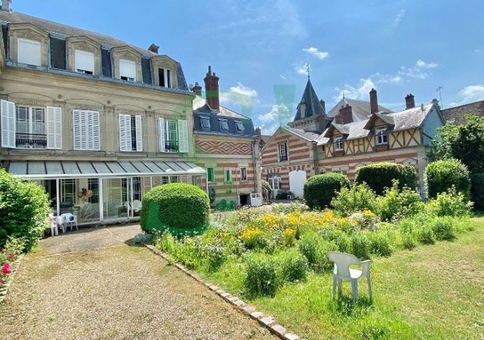 vente Propriété Chaumont En Vexin