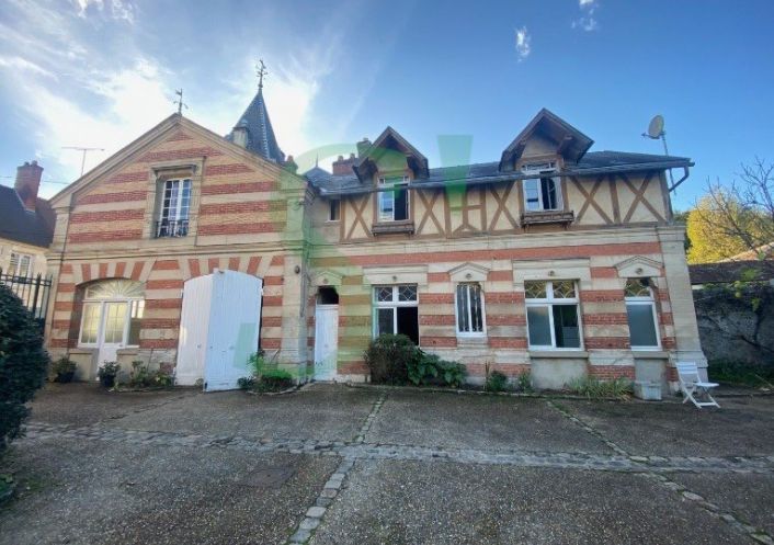vente Propriété Chaumont En Vexin
